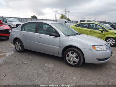 SATURN ION 2007