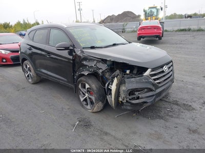 HYUNDAI TUCSON 2016