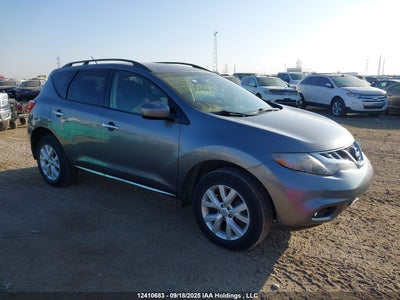 NISSAN MURANO 2014