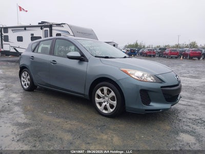 MAZDA Z 2013
