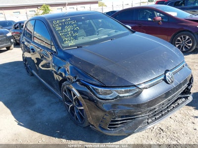 VOLKSWAGEN GOLF R 2024