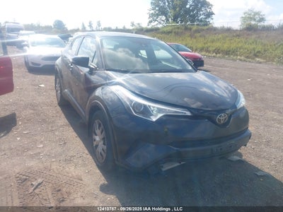 TOYOTA C-HR 2019