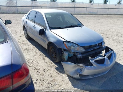 MITSUBISHI LANCER 2005