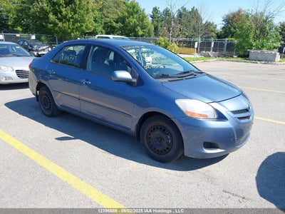 TOYOTA YARIS 2007