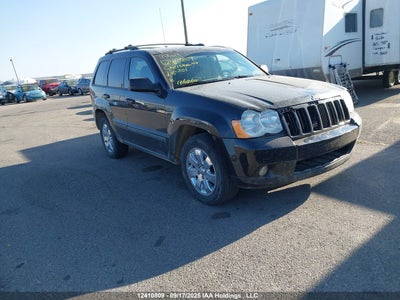 JEEP GRAND CHEROKEE L 2008