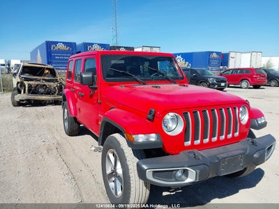 JEEP WRANGLER 2023
