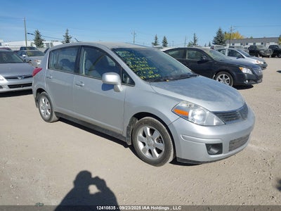 NISSAN VERSA 2007
