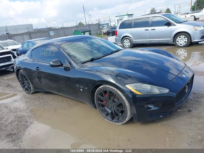 MASERATI GRANTURISMO 2008