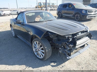 FIAT 124 SPIDER 2020