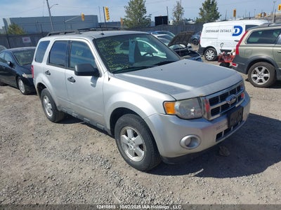 FORD ESCAPE 2011