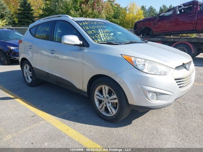 HYUNDAI TUCSON 2012