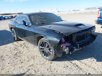 DODGE CHALLENGER 2023