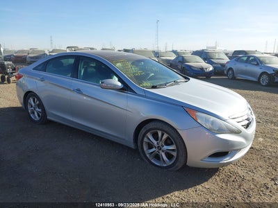 HYUNDAI SONATA 2012