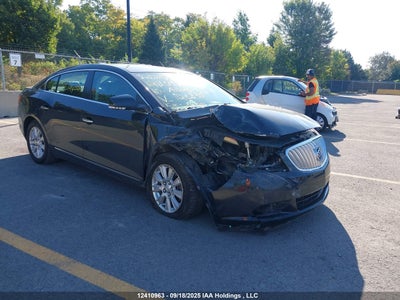 BUICK ALLURE 2010