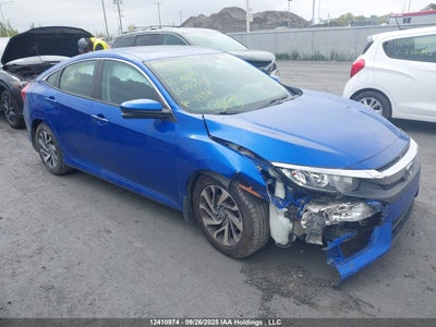 HONDA CIVIC 2016