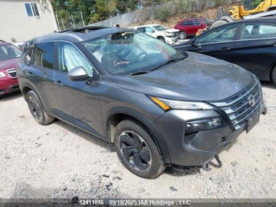 NISSAN ROGUE 2024