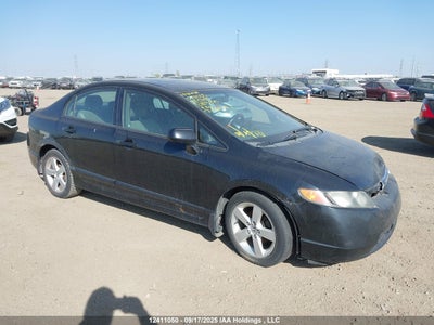 HONDA CIVIC 2007