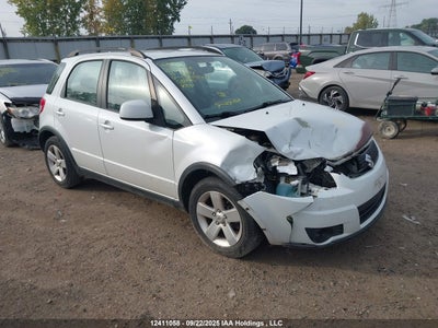 SUZUKI SX4 2010