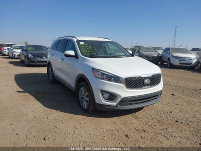 KIA SORENTO 2017