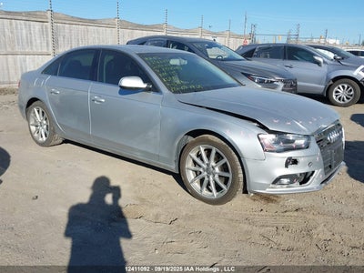 AUDI A4 2014