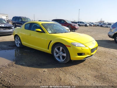 MAZDA RX-8 2004