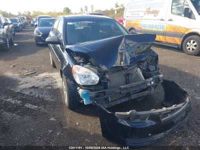 HYUNDAI ACCENT 2009