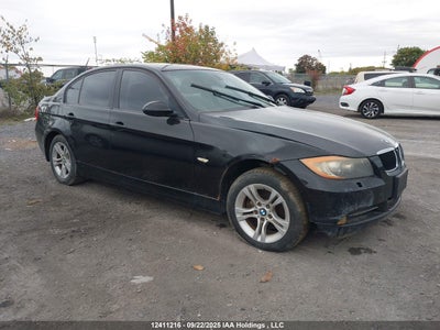 BMW 328XI 2008
