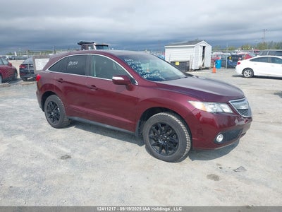 ACURA RDX 2013