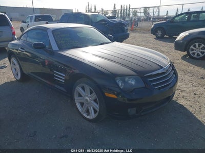 CHRYSLER CROSSFIRE 2004