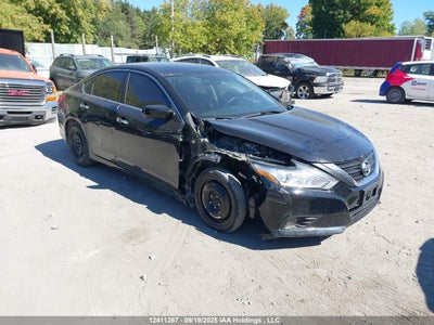 NISSAN ALTIMA 2018