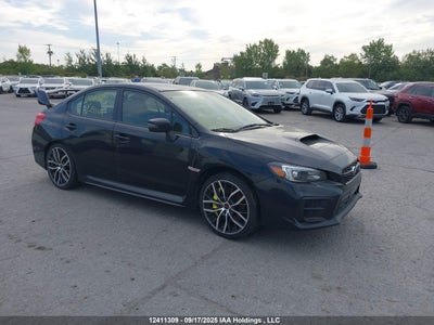 SUBARU WRX STI 2021