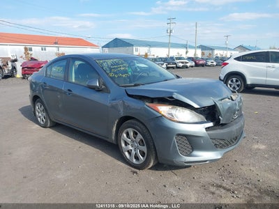 MAZDA Z 2012
