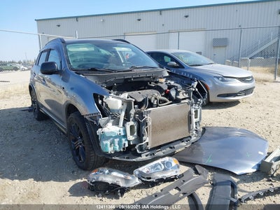MITSUBISHI RVR 2018