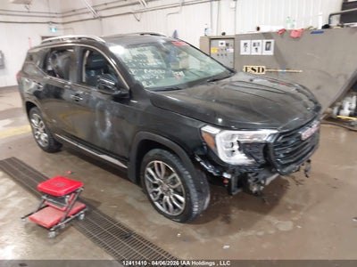 GMC TERRAIN 2023