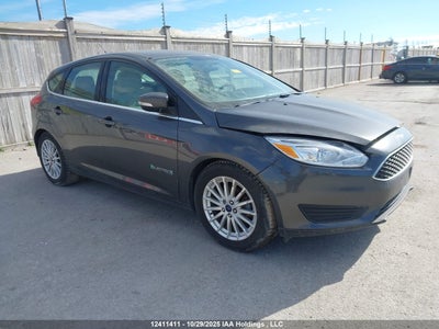 FORD FOCUS ELECTRIC 2018