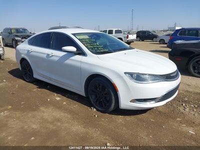 CHRYSLER 200 2016