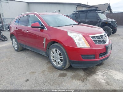 CADILLAC SRX 2011