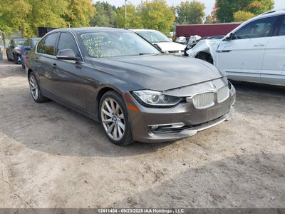 BMW 3 SERIES 2014