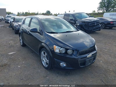 CHEVROLET SONIC 2015