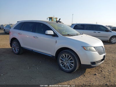 LINCOLN MKX 2011