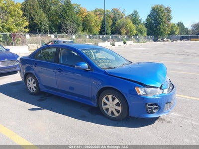 MITSUBISHI LANCER 2016