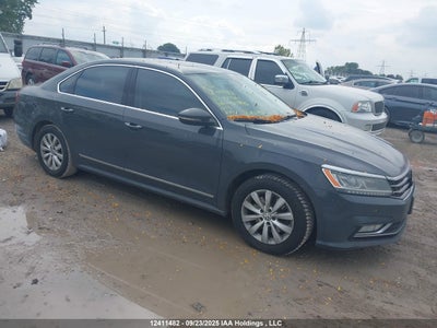 VOLKSWAGEN PASSAT 2018