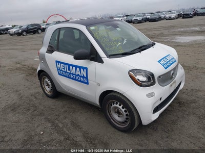 SMART FORTWO 2016