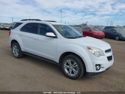 CHEVROLET EQUINOX 2013