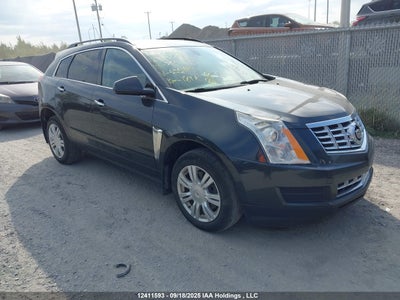 CADILLAC SRX 2014
