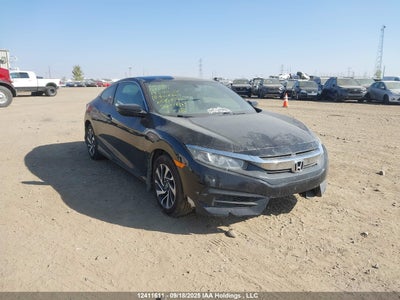 HONDA CIVIC 2018