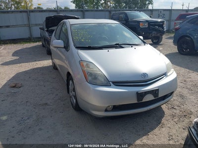 TOYOTA PRIUS 2008
