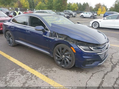 VOLKSWAGEN ARTEON 2019