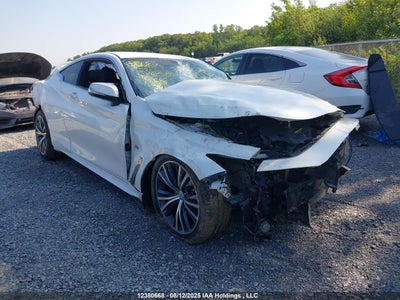 INFINITI Q60 2018