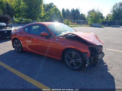 SCION SCION FR-S 2014